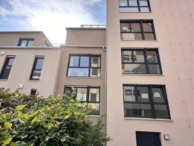 Wohnung zum Kauf - Erstbezug provisionsfrei 718.421 € 4 Zimmer 103,4 m² 1. Geschoss Hohfederstraße 30 Gärten b Wöhrd Nürnberg 90489