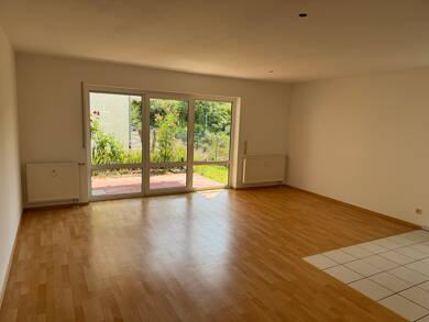 Terrassenwohnung zum Kauf provisionsfrei 219.000 € 2 Zimmer 50 m² Geschoss EG/2 Ravensburger Straße 38 Meckenbeuren Meckenbeuren 88074
