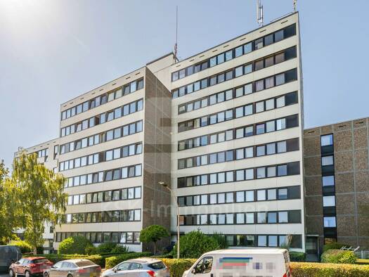 Wohnung zum Kauf 83.000 € 1 Zimmer 28 m² 6. Geschoss Brüggen Kerpen 50169