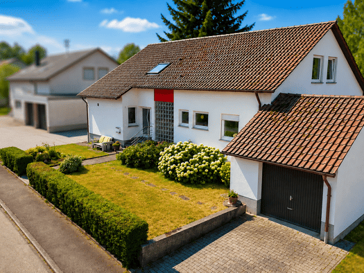 Einfamilienhaus zum Kauf 450.000 € 7 Zimmer 205 m² 896 m² Grundstück Wald Wald 88639