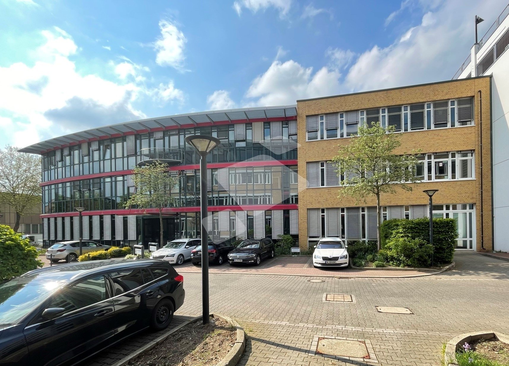 Bürofläche zur Miete provisionsfrei 10,90 € 481 m²<br/>Bürofläche Lichtenbroich Düsseldorf 40472