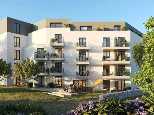 Wohnung zum Kauf - Erstbezug 195.000 € 1 Zimmer 22 m² EG Endenich Bonn 53121