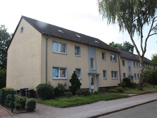 Wohnung zur Miete 395 € 2,5 Zimmer 42,9 m² EG Krimstraße 3 Nordlünen Lünen 44534