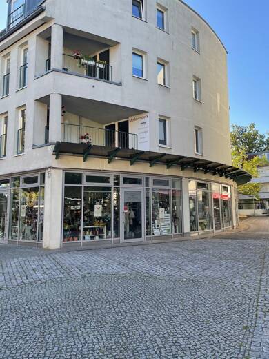 Wohnung zur Miete 795 € 2 Zimmer 53 m² Dachgeschoss, 3. Geschoss frei ab sofort Bahnhofstraße 7 b Königs Wusterhausen Königs Wusterhausen 15711