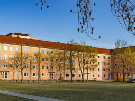 Wohnung zur Miete 406 € 2 Zimmer 58 m² 3. Geschoss Lindenallee 29 Eisenhüttenstadt Eisenhüttenstadt 15890