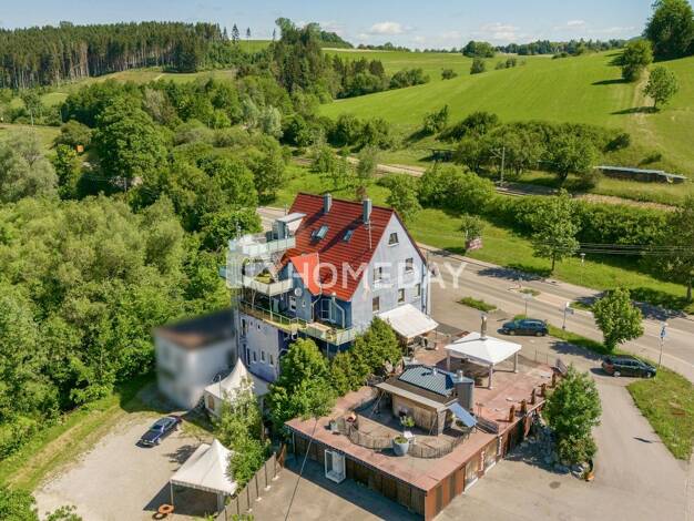Mehrfamilienhaus zum Kauf 1.600.000 € 12 Zimmer 885 m² 1.523 m² Grundstück Aldingen Aldingen 78554