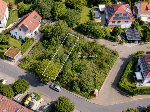 Grundstück zum Kauf 222.600 € 210 m² Grundstück Wallstadt Mannheim 68259