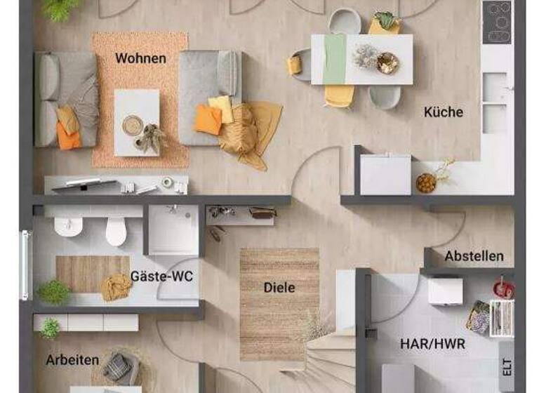 Einfamilienhaus zum Kauf provisionsfrei 310.500 € 4 Zimmer 120 m² 700 m² Grundstück Weskow Spremberg 03130