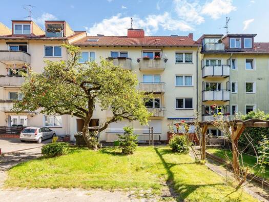 Wohnung zum Kauf 2 Zimmer 32 m² Gazertstraße 30 Heimfeld Hamburg 21075