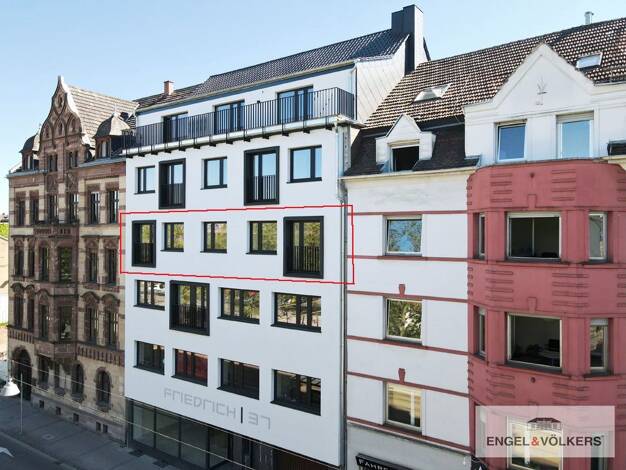 Wohnung zur Miete 1.700 € 3 Zimmer 142 m² frei ab 01.12.2026 St Johann Saarbrücken 66111