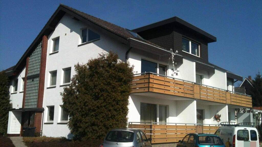Studio zur Miete 425 € 1 Zimmer 38 m² frei ab 01.03.2026 Spork-Eichholz Detmold 32760