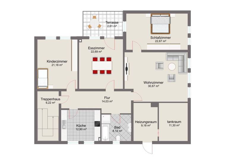 Mehrfamilienhaus zum Kauf 699.000 € 12 Zimmer 379,3 m² 676 m² Grundstück Aisch Adelsdorf 91325
