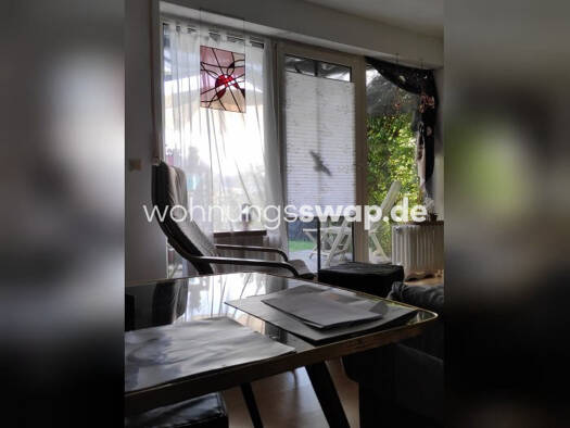 Studio zur Miete Tauschwohnung 410 € 1 Zimmer 50 m² EG Holweide Köln 51067