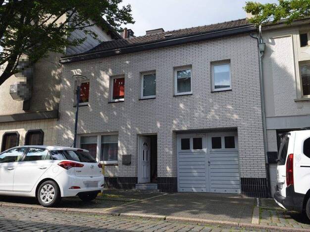 Einfamilienhaus zum Kauf 169.000 € 3 Zimmer 68,8 m² 101 m² Grundstück Kohlscheid Herzogenrath 52134