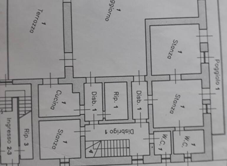 Wohnung zum Kauf 160.000 € 8 Zimmer 220 m² Malgolo di Romeno 38010