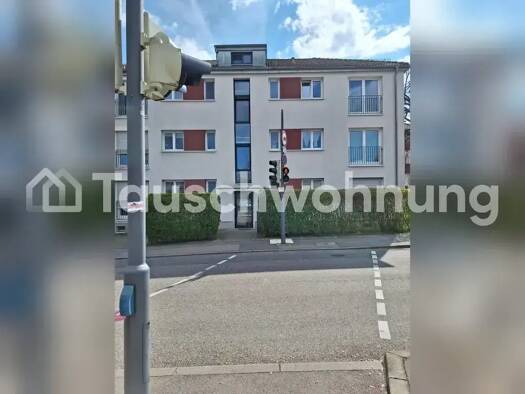 Wohnung zur Miete Tauschwohnung 665 € 3 Zimmer 75 m² Bad Cannstatt Stuttgart 70191