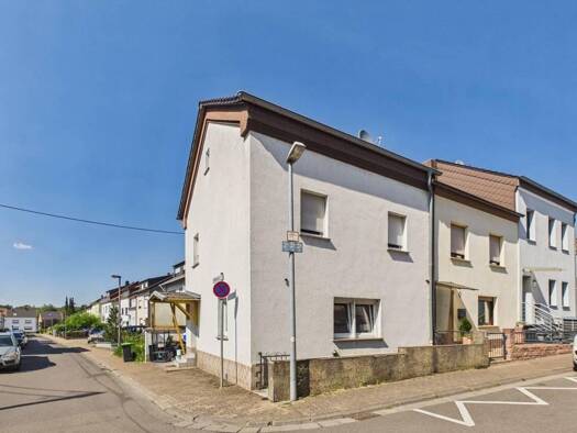 Reihenendhaus zum Kauf 139.000 € 4 Zimmer 107,8 m² 79 m² Grundstück Fraulautern Saarlouis 66740