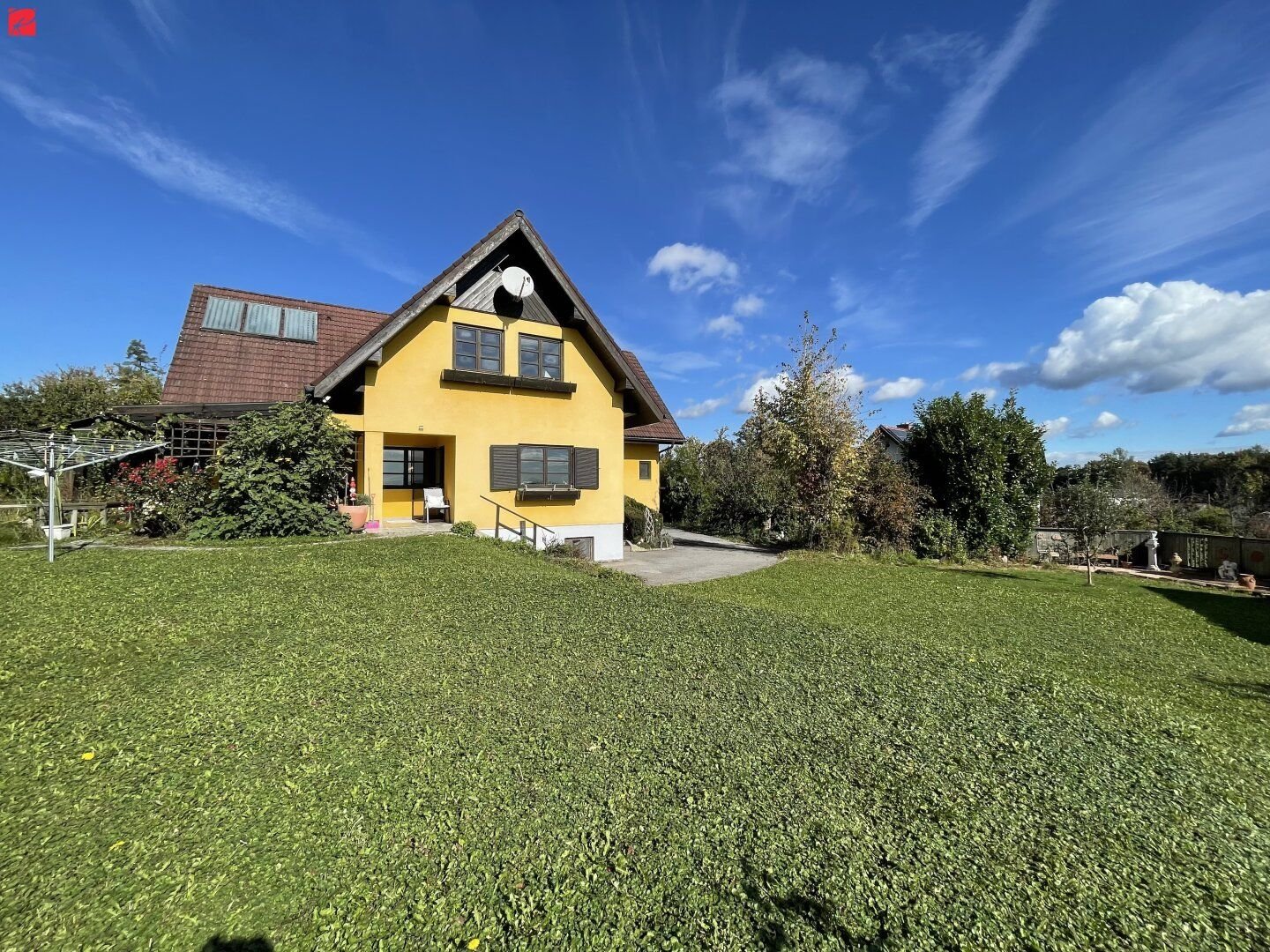 Einfamilienhaus zum Kauf 680.000 € 6 Zimmer 215 m²<br/>Wohnfläche 1.668 m²<br/>Grundstück Grambach 8074