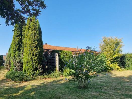 Bungalow zum Kauf 375.000 € 3 Zimmer 110 m² 725 m² Grundstück Aidenbach Aidenbach 94501