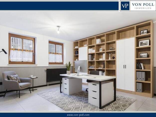 Bürofläche zum Kauf 95.000 € 2 Zimmer 42,2 m² Bürofläche Debring Stegaurach / Debring 96135