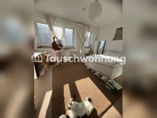 Wohnung zur Miete Tauschwohnung 425 € 2 Zimmer 44 m² 1. Geschoss Schreventeich Schreventeich 24116