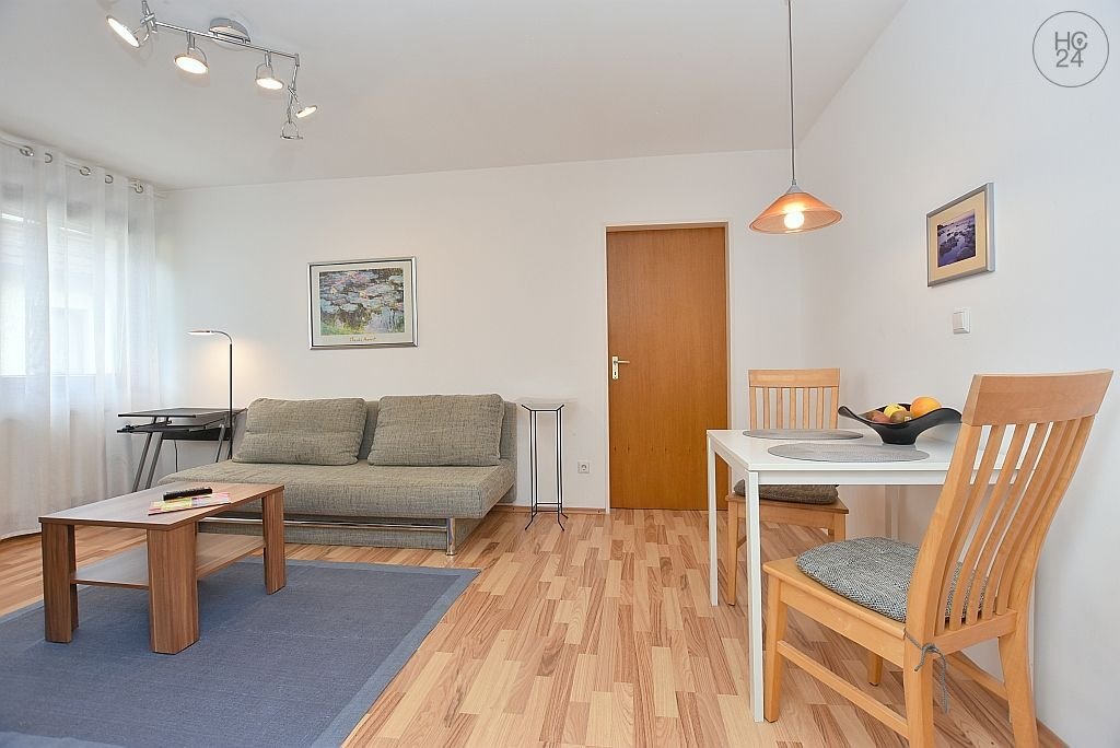 Wohnung zur Miete Wohnen auf Zeit 1.290 € 2 Zimmer 40 m²<br/>Wohnfläche 01.03.2025<br/>Verfügbarkeit Münster Stuttgart 70376