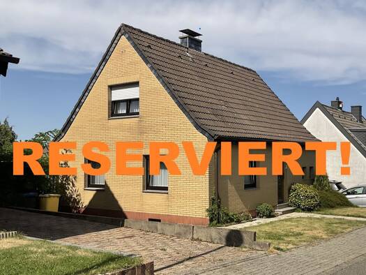 Einfamilienhaus zum Kauf 299.000 € 4 Zimmer 99 m² 600 m² Grundstück Hermann-Löns-Anger 8 Stich Eschweiler 52249