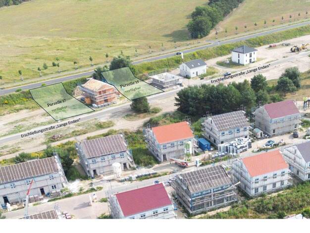 Grundstück zum Kauf provisionsfrei 246.750 € 705 m² Grundstück Lange Enden 57 Schönwalde-Dorf Schönwalde-Glien 14621