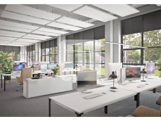 Bürofläche zur Miete - Erstbezug 2.330 m² Bürofläche teilbar ab 670 m² Borsigwalde Berlin 13509