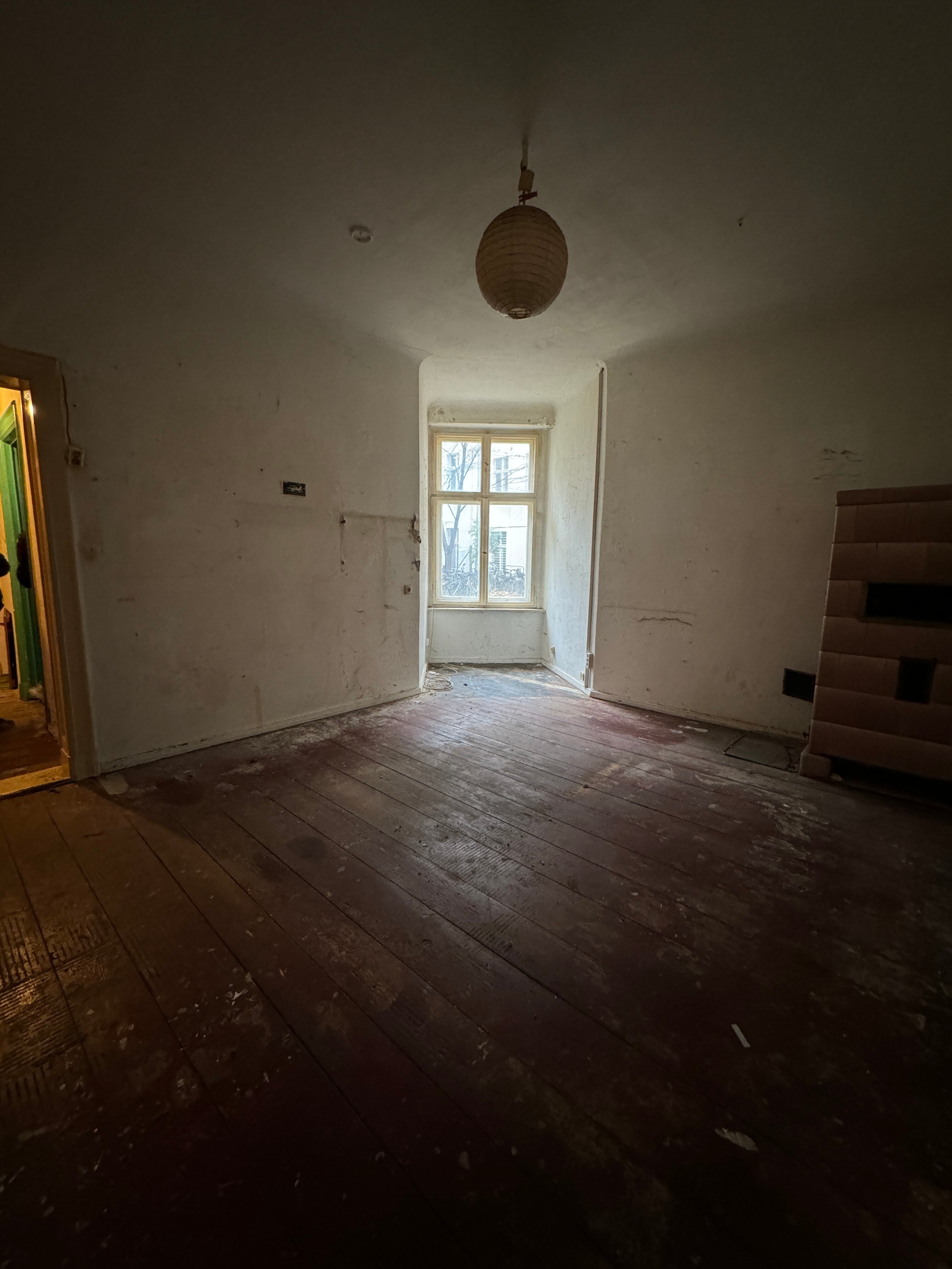 Wohnung zum Kauf 175.000 € 1 Zimmer 37,2 m²<br/>Wohnfläche EG<br/>Geschoss Fuldastraße 33 Neukölln Berlin 12045