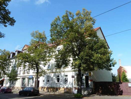 Studio zur Miete 335 € 1 Zimmer 44 m² frei ab 01.06.2026 Leipziger Straße 64 Böhlitz-Ehrenberg Leipzig 04178