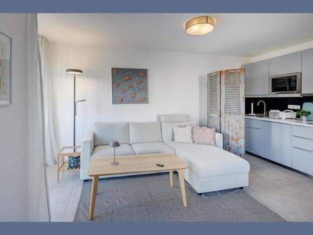 Wohnung zur Miete Wohnen auf Zeit 1.650 € 1,5 Zimmer 45 m² Ramersdorf-Perlach München 81737