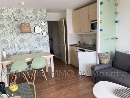 Wohnung zum Kauf 199.500 € 26,3 m² 1. Geschoss Grimaud 83310