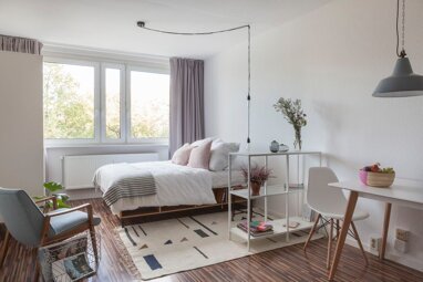 Wohnung zur Miete Wohnen auf Zeit 1.790 € 1 Zimmer 30 m² frei ab 01.11.2024 Rochstr. Mitte Berlin 10178