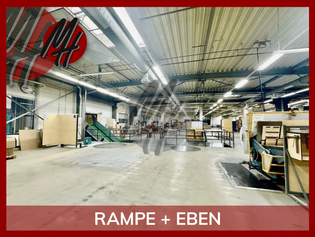 Lagerhalle zur Miete 3,50 € 10.500 m² Lagerfläche Michelstadt Michelstadt 64720