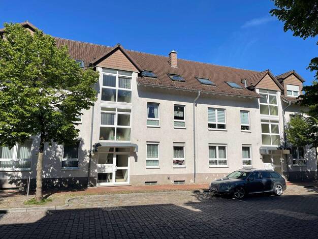 Wohnung zur Miete 390 € 2 Zimmer 55,9 m² frei ab sofort Brinkstraße 7 Demmin 17109