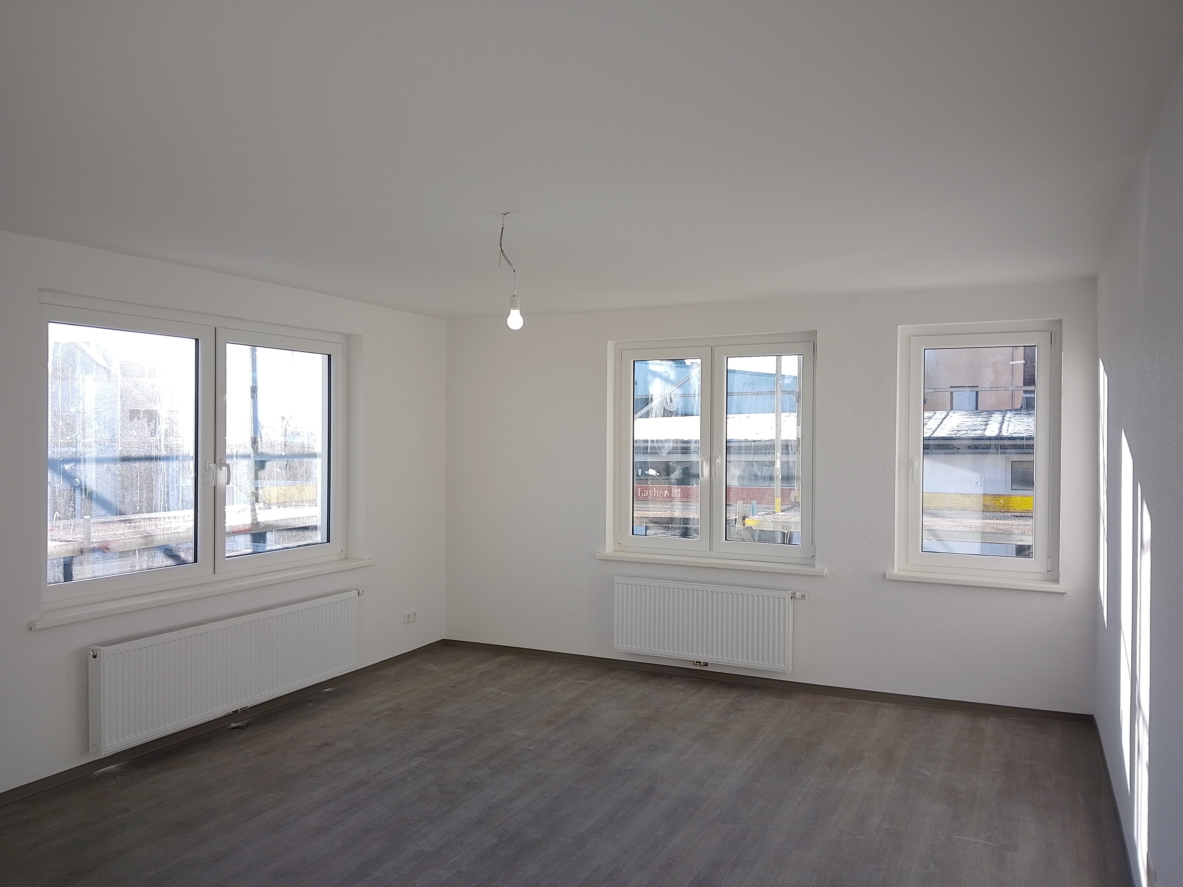 Wohnung zur Miete 567 € 3 Zimmer 76 m²<br/>Wohnfläche 2.<br/>Geschoss ab sofort<br/>Verfügbarkeit Hafenstraße 78 Klushof Bremerhaven 27576