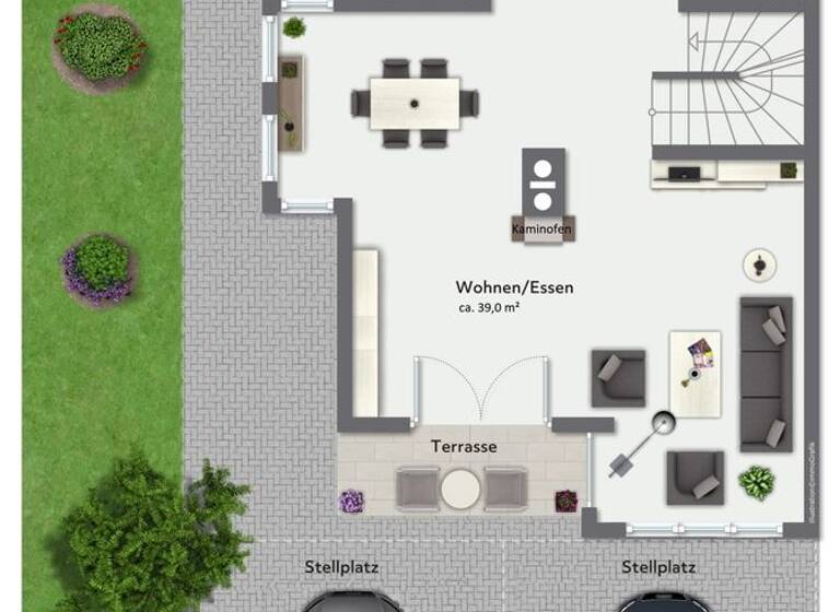 Doppelhaushälfte zum Kauf 675.000 € 4 Zimmer 135 m² 271 m² Grundstück frei ab 01.06.2026 Kiefersfelden 83088