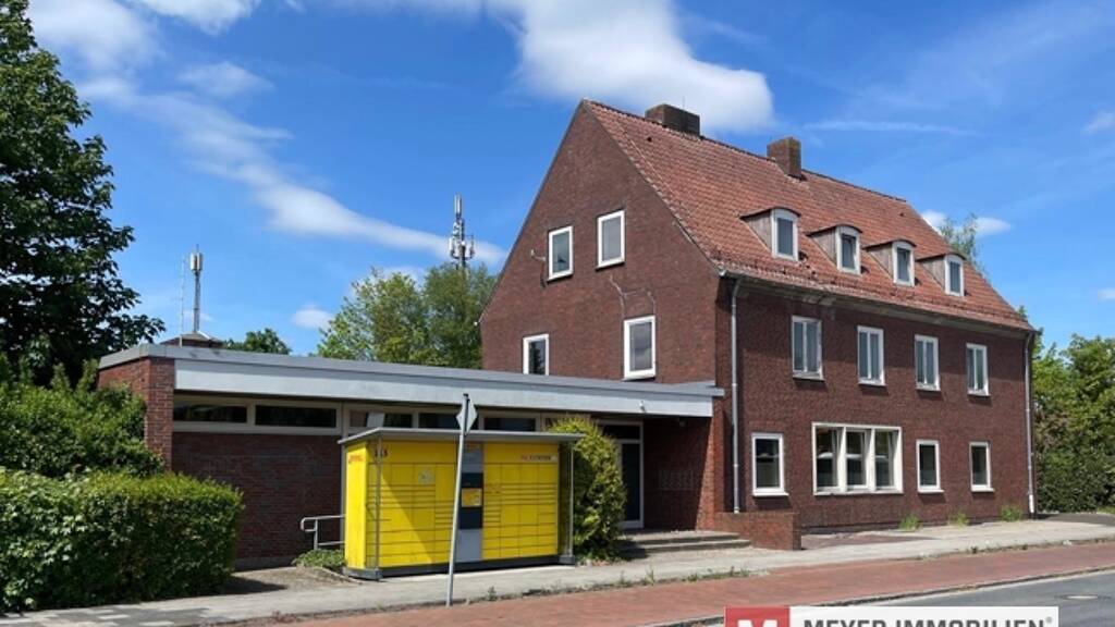 Halle/Industriefläche zum Kauf 749.000 € 2.468 m² Lagerfläche Zetel 26340
