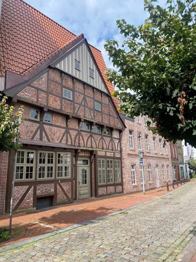 Wohnung zur Miete 780 € 2 Zimmer 67 m² 3 Geschosse Rendsburg 24768