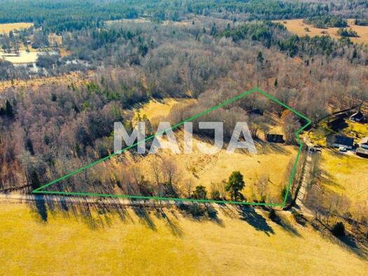 Grundstück zum Kauf 25.000 € 18.255 m² Grundstück Vanakubja küla 93617