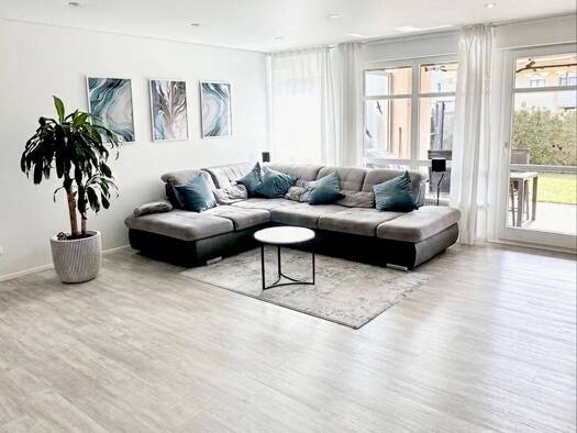 Terrassenwohnung zum Kauf provisionsfrei 450.000 € 4 Zimmer 105 m² Geschoss EG/2 Reichelsdorf Nürnberg 90453