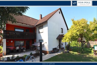 Mehrfamilienhaus zum Kauf 399.000 € 6 Zimmer 212,8 m² 1.003 m² Grundstück Wolframs-Eschenbach Wolframs-Eschenbach 91639