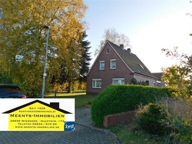 Haus zum Kauf 229.000 € 4 Zimmer 90 m² 1.240 m² Grundstück frei ab sofort Warsingsfehn Moormerland 26802