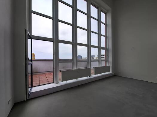 Wohnung zur Miete 720 € 3 Zimmer 97,7 m² 10. Geschoss frei ab 01.08.2026 Senftenberger Ring 4 Märkisches Viertel Berlin 13439