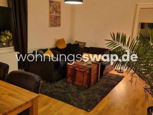 Studio zur Miete Tauschwohnung 640 € 2 Zimmer 62 m² 1. Geschoss Prenzlauer Berg Berlin 10409