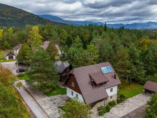 Einfamilienhaus zum Kauf 1.950.000 € 21 Zimmer 1.551 m² Rudanovac, Plitvička Jezera Plitvička Jezera 53231
