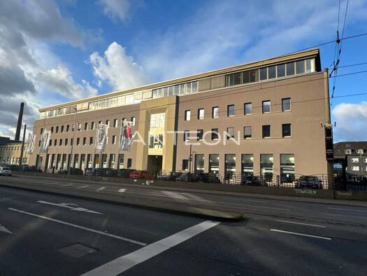 Bürofläche zur Miete 630 m² Bürofläche teilbar ab 630 m² Mitte Mülheim an der Ruhr 45473