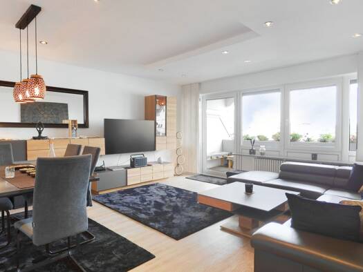 Wohnung zum Kauf 399.000 € 2 Zimmer 78 m² Kempten Kempten (Allgäu) 87435