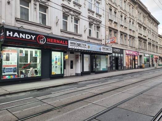 Ladenfläche zur Miete 1.100 € Wien,Hernals 1170
